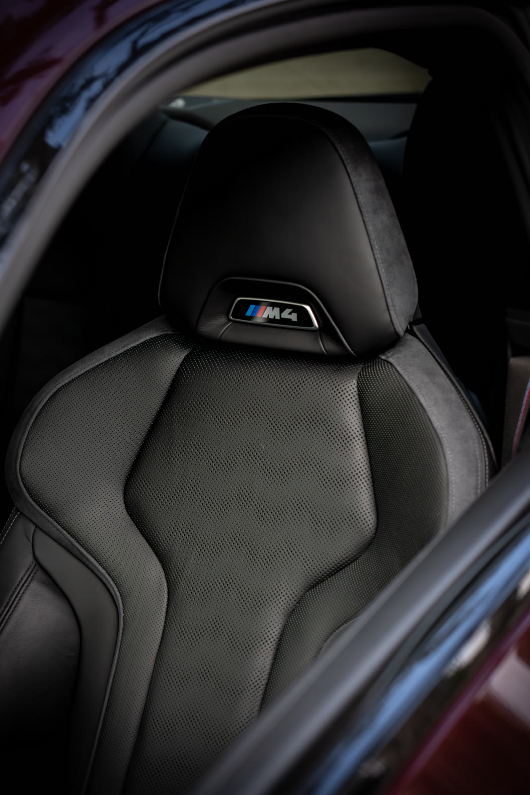 BMW M4 G82 Sitz