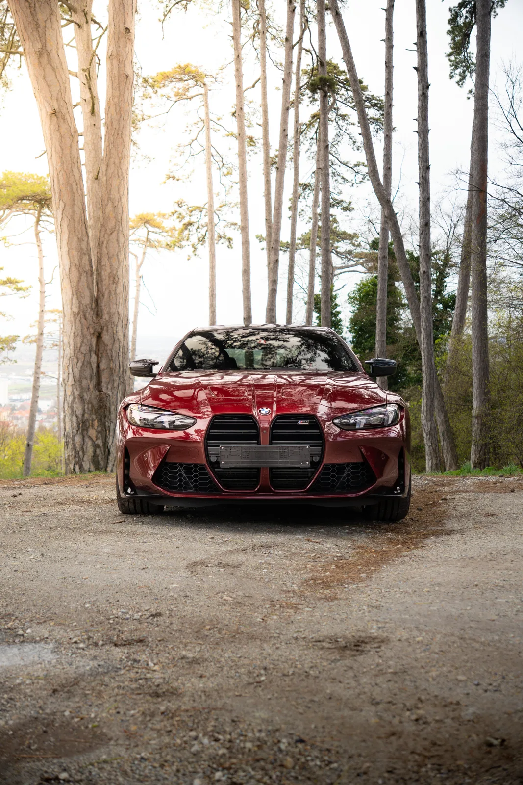 M4 G82 Front