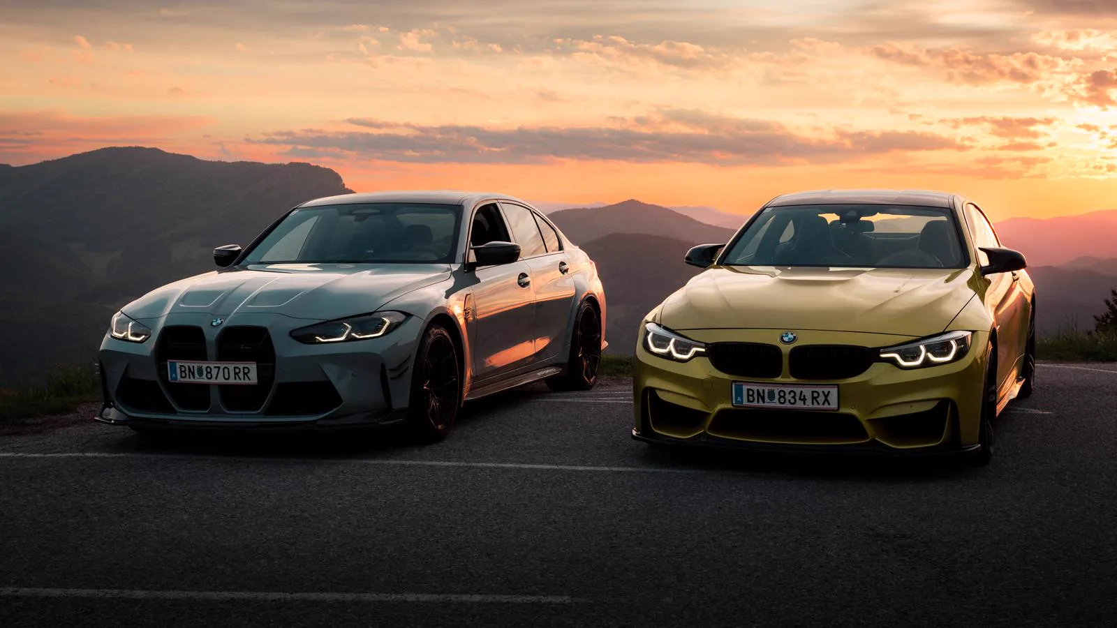 BMW M3 G80 Aufner Pottendorf